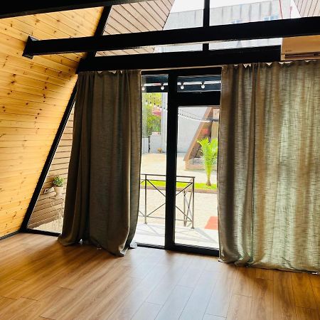 A-Frame Kobuleti Apartment ภายนอก รูปภาพ