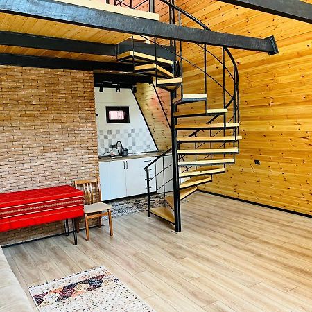 A-Frame Kobuleti Apartment ภายนอก รูปภาพ