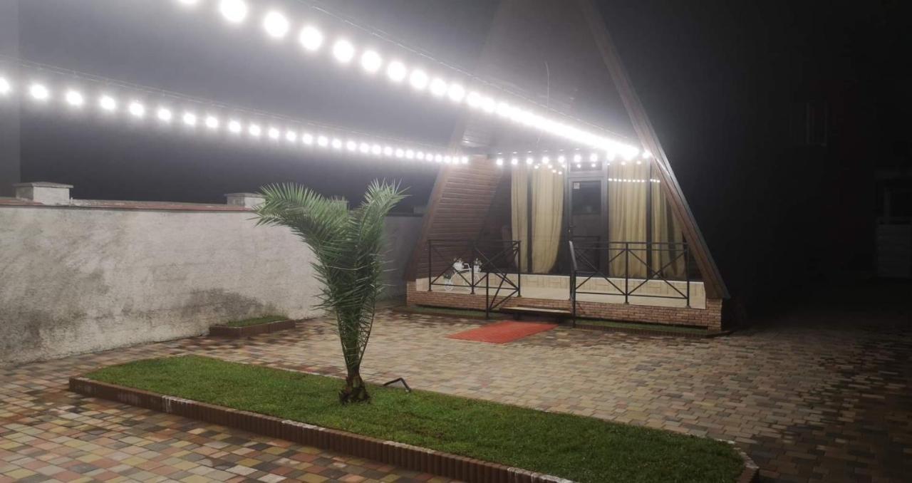 A-Frame Kobuleti Apartment ภายนอก รูปภาพ