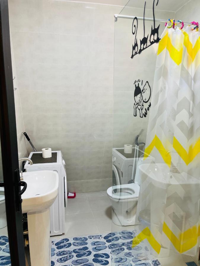 A-Frame Kobuleti Apartment ภายนอก รูปภาพ