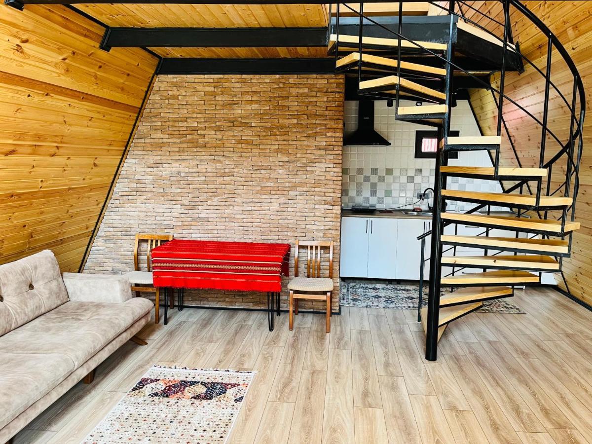 A-Frame Kobuleti Apartment ภายนอก รูปภาพ