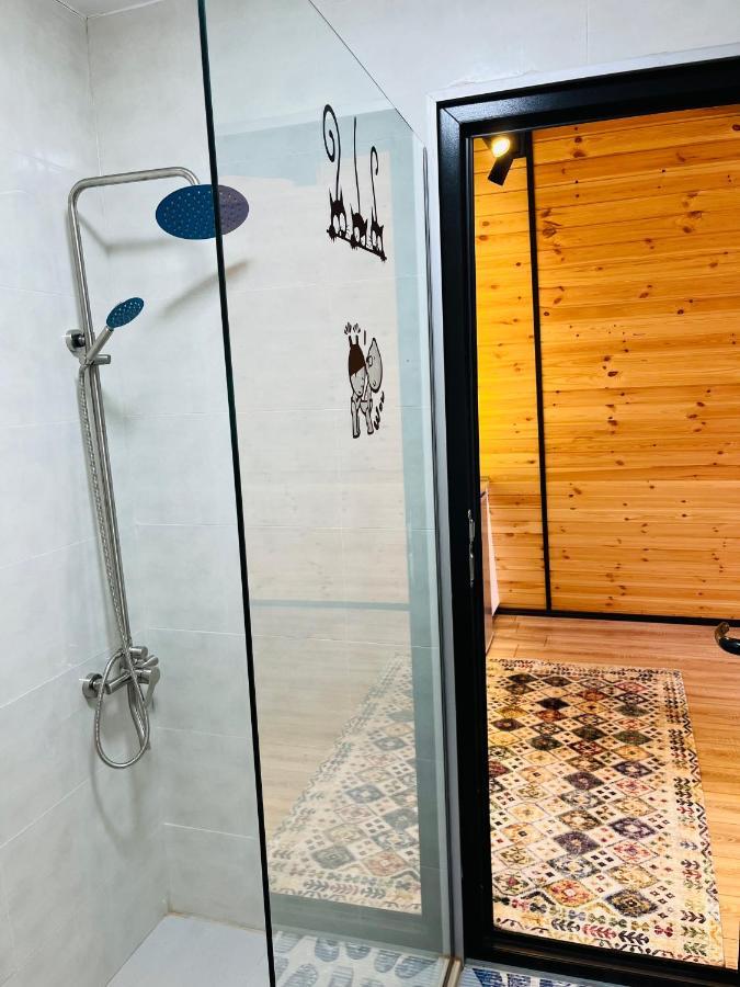 A-Frame Kobuleti Apartment ภายนอก รูปภาพ