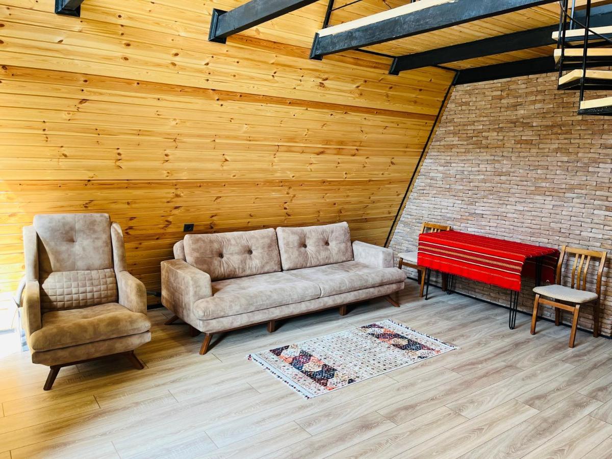 A-Frame Kobuleti Apartment ภายนอก รูปภาพ