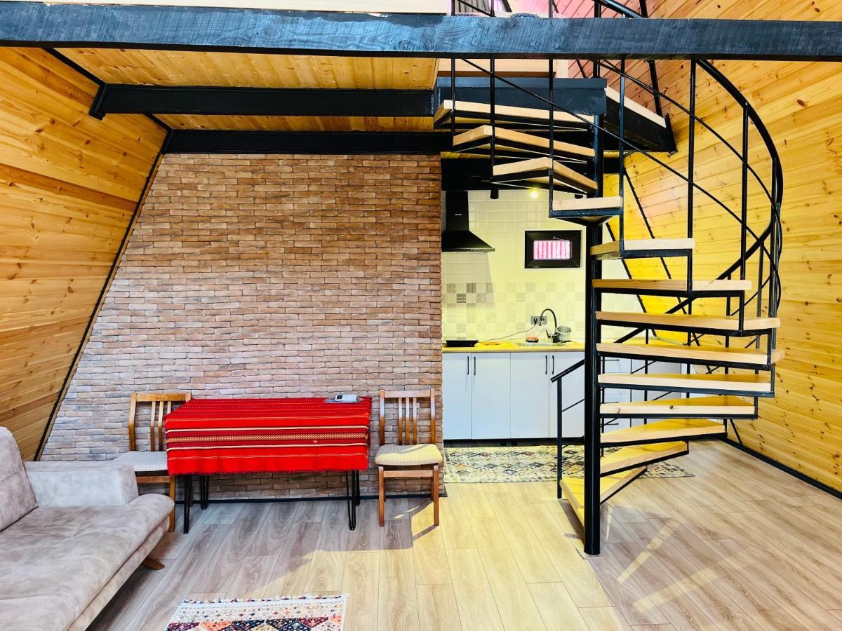 A-Frame Kobuleti Apartment ภายนอก รูปภาพ