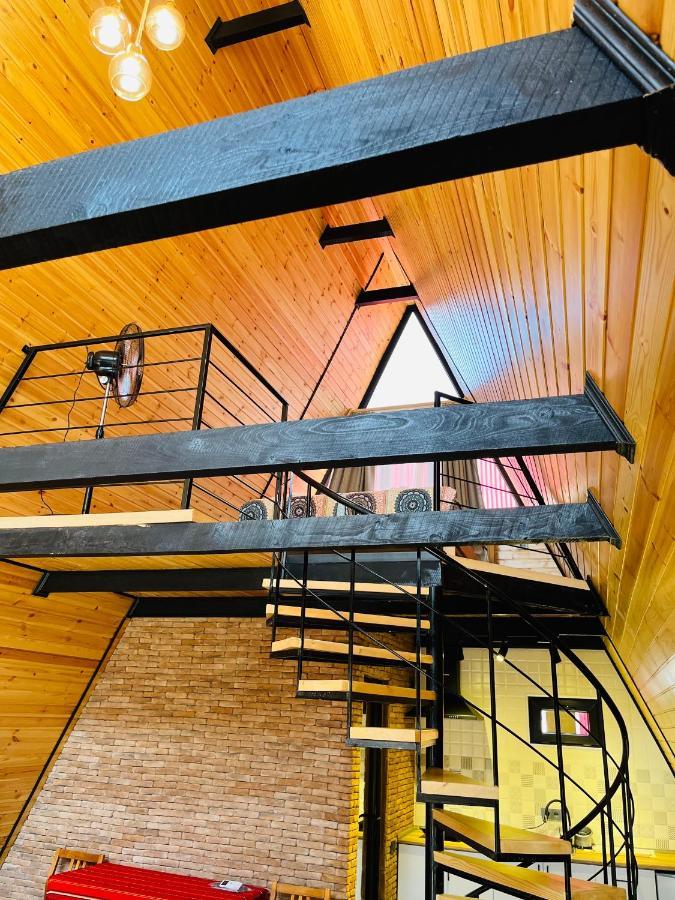 A-Frame Kobuleti Apartment ภายนอก รูปภาพ